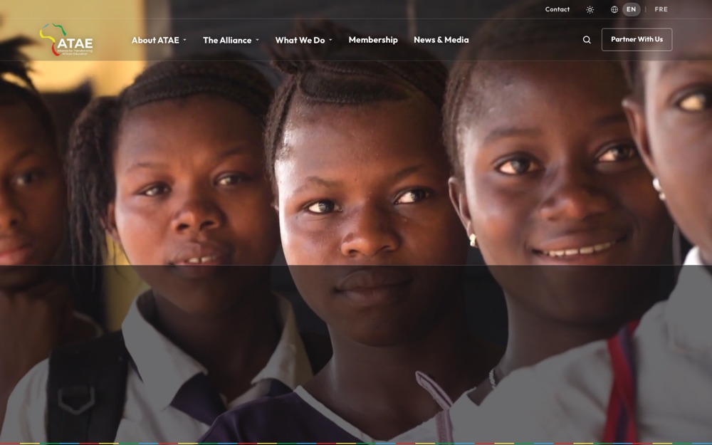 ATAE website